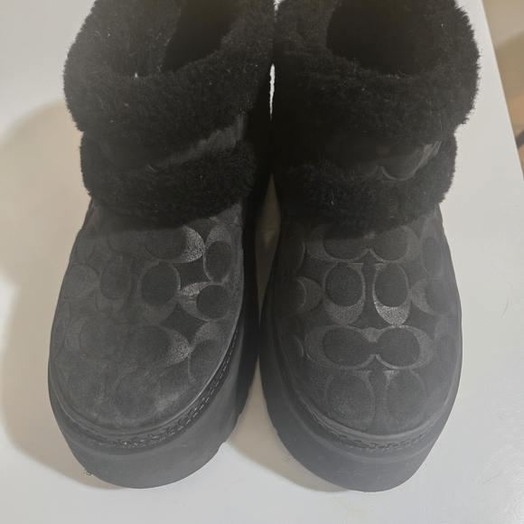 Coach Christina Bootie - Picture 7 of 9